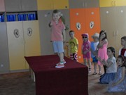 Dětská módní přehlídka - BAZÁREK